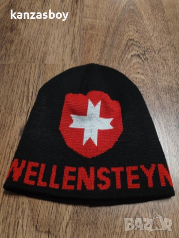 wellensteyn guetta hat - зимна шапка КАТО НОВА , снимка 4 - Шапки - 52594850