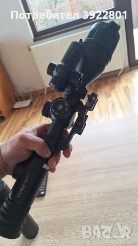 продавам терма iray tube 60 в отлично състояние , снимка 3 - HD камери - 54069843