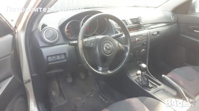 Mazda 3 1.6D, снимка 6 - Автомобили и джипове - 35491683