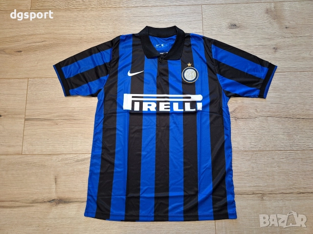 Футболна фланелка на Роналдо ИНТЕР Милано ретро модел 2003!!!, снимка 2 - Футбол - 52705850