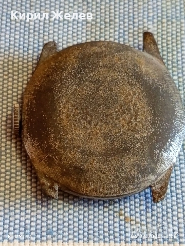 Стар механичен часовник без стъкло ROBUR ULTRA PLATE за КОЛЕКЦИЯ 54421, снимка 8 - Антикварни и старинни предмети - 54109350