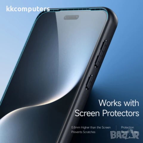 Honor Magic7 Pro 5G Удароустойчив DUX DUCIS/ TPU+PC Калъф и Протектор, снимка 4 - Калъфи, кейсове - 51366820