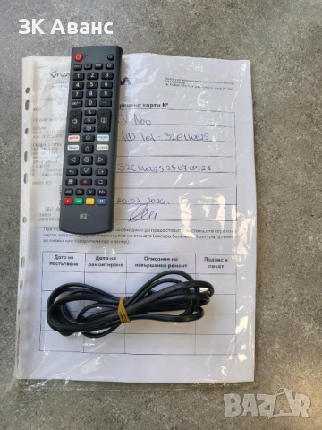 смарт телевизор NEO 32ELW025, снимка 5 - Телевизори - 54225500