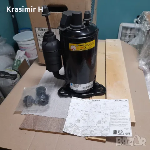 Продавам компресор Tecumseh RK5518W