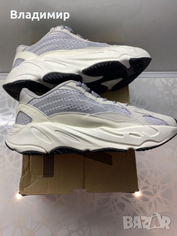 Adidas Yeezy Boost 700v2 “Static” Обувки 46EUR + Кутия, снимка 8 - Маратонки - 36827419