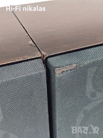 стерео тонколони ретро Hi-Fi KENWOOD S-7VS, снимка 8 - Тонколони - 51664545