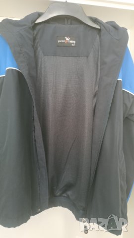 Детско яке Precision Navy/Royal 13 г., снимка 4 - Детски якета и елеци - 36965653