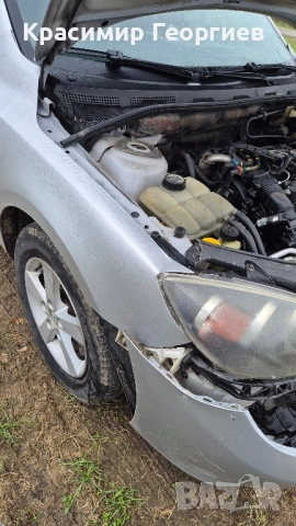 Продавам Мазда 3 1.6 HDI на части или цяла, снимка 15 - Автомобили и джипове - 52386948