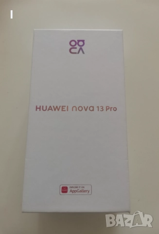 Huawei nova13 pro 512 GB, снимка 5 - Huawei - 51952849