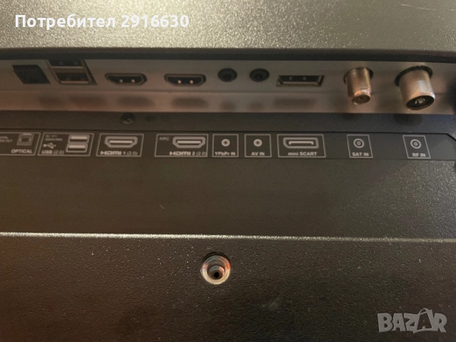 Продавам Smart TV Sharp 4k  43” , снимка 7 - Телевизори - 52371200