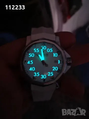 БАРТЕР Corum Admiral's Cup ETA 2892-A2, снимка 3 - Мъжки - 44697941