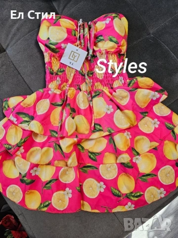 💎Дамска секси рокля. с преглед и тест с Еконт или Спиди. 25 евро , снимка 5 - Рокли - 54055303