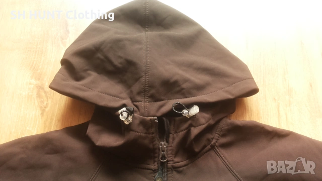 STORMBERG PRORE 5 Softshell Windproof Jacket размер L яке вятърно устойчиво - 2582, снимка 5 - Екипировка - 54259549