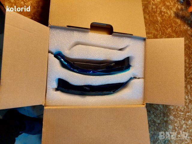 Комплект Лед Динамични Мигачи Мерцедес W211 W209 W203 Led Dynamic, снимка 5 - Автомобили и джипове - 39807944