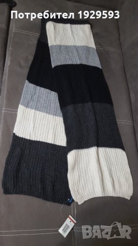 Мъжки шал марка Watson's, снимка 3 - Шалове - 30590839