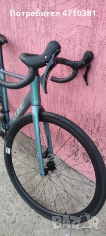ВЕЛОСИПЕД 28 CUBE ATTAIN SLX, снимка 3 - Велосипеди - 53137767