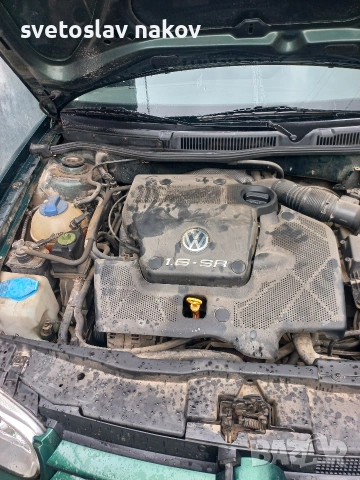 VW Golf-4 на части, снимка 9 - Автомобили и джипове - 53375342