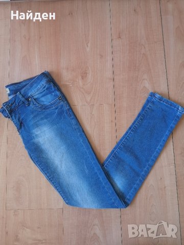 Дънки за момиче , снимка 2 - Дънки - 31267457