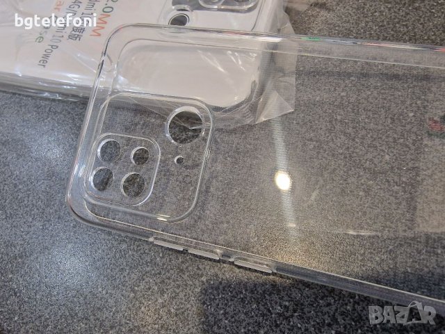 Намалени!!! Xiaomi Redmi 10C силиконов гръб, снимка 14 - Калъфи, кейсове - 37580808