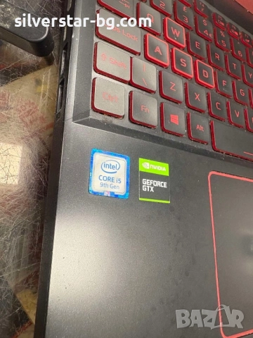 Геймърски компютър Acer nitro, снимка 5 - Геймърски - 52688753