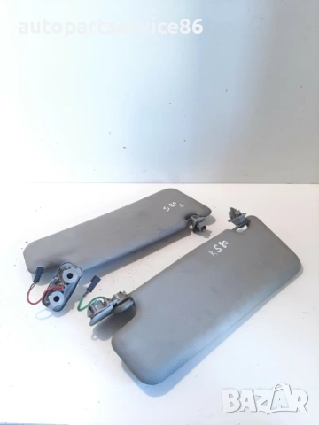 Слънчеви сенници за Volvo S80 2.5 TDI (2002)