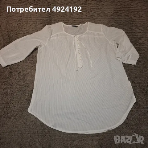 Бяла Риза XL,2 XL, снимка 5 - Ризи - 56144221