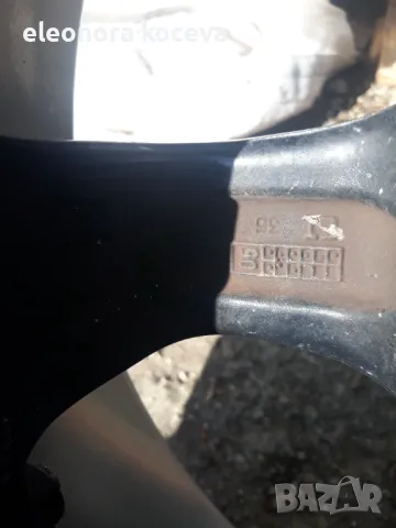 Джанти лети алуминиеви 15 4 100, снимка 9 - Гуми и джанти - 50176454