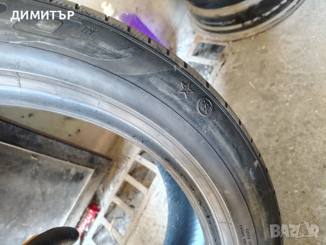 4бр.летни гуми PIRELLI 275 45 20+305 40 20 DOT18/19 цена за брой, снимка 11 - Гуми и джанти - 52423866