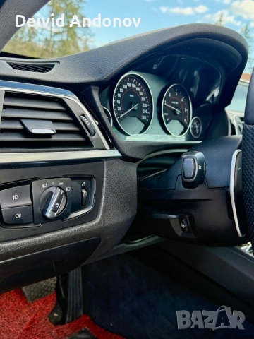 BMW 420d xDrive • HEAD-UP • РЕКАРО • KEYLESS • 131 000 км, снимка 11 - Автомобили и джипове - 54304554