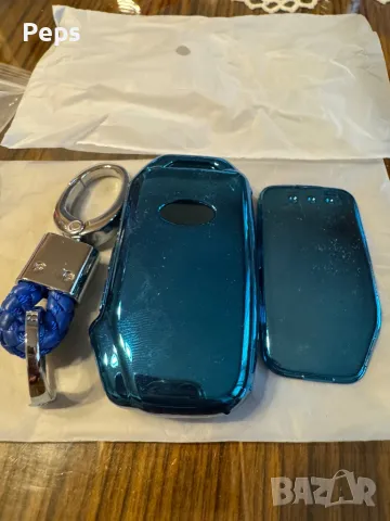 Капак / Калъфче за ключ КИА KIA Ceed, снимка 4 - Аксесоари и консумативи - 48756446