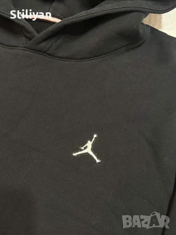 Суичър с качулка Jordan Jumpman, снимка 3 - Суичъри - 56547896