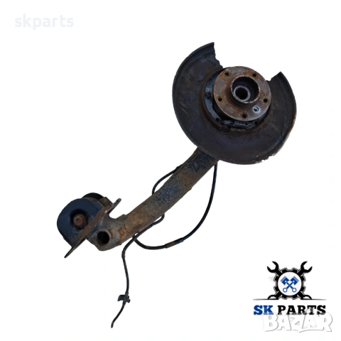 Шенкел главина задна лява BMW E46/ БМВ Е46 330 Д 184к.с.