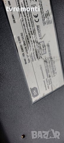Основна платка - , 17MB140 for 32 inc DISPLAY OK ODL 32651H-TB DISPLAY VES315WNDS-2D-N14, снимка 6 - Части и Платки - 40018921
