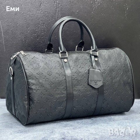 Луксозна пътна чанта сак Moncler, Phillip Plein, Louis Vuitton, Tommy Hilfiger, Dsquared , снимка 2 - Сакове - 44789350