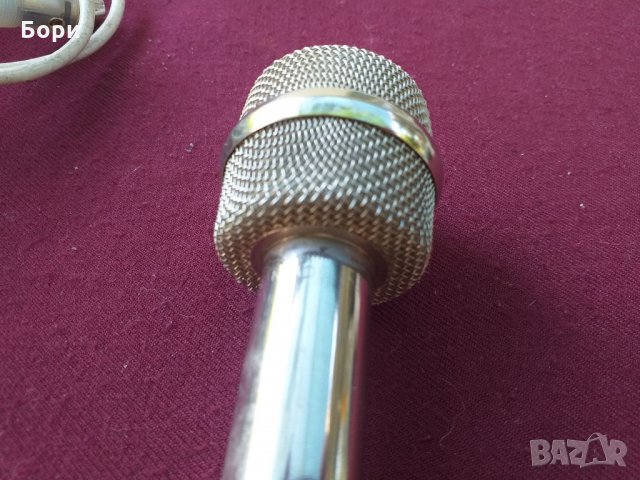 Микрофон МДН 66, снимка 5 - Микрофони - 33972798