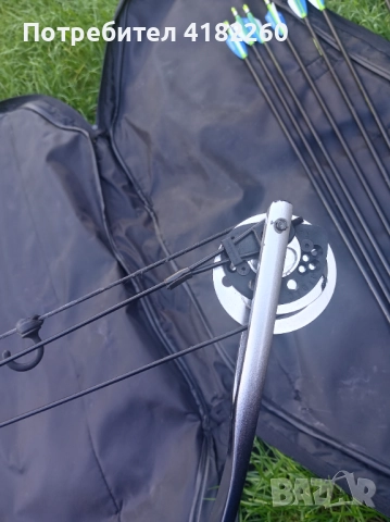 Спортен Ролков Лък Browning USA, снимка 10 - Лъкове и арбалети - 52523932