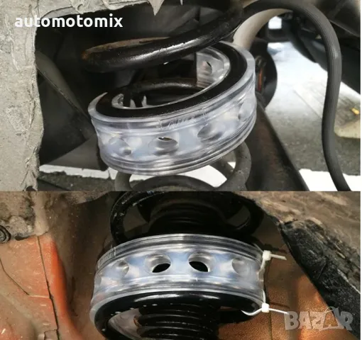 Буфер за пружина, Уретан - B, 2броя, снимка 4 - Аксесоари и консумативи - 49729062