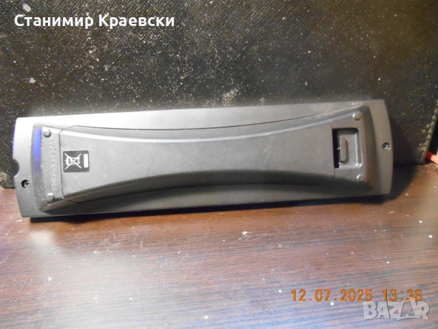 PANASONIC EUR7628030 TV Remote Control and VCR - DVD minimal control, снимка 5 - Дистанционни - 51033703