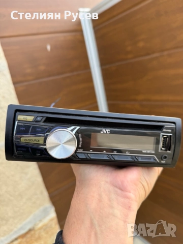  jvc  kd-r 452 usb  CD / сд / sd плейър за автомобил -цена 65лв или 33,23 евро        смр+ - с кабел, снимка 7 - Аксесоари и консумативи - 52066631
