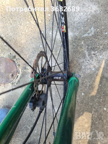 Велосипед Diamant 28", снимка 10 - Велосипеди - 54334071