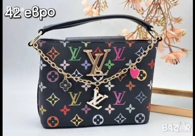 Дамски чанти Louis Vuitton , снимка 12 - Чанти - 55770210
