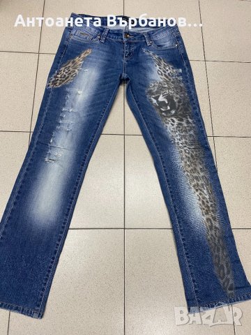 Дамски дънки