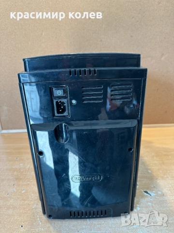 кафеавтомат "Delonghi Capuccinno", снимка 6 - Кафемашини - 54113064