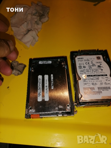 твърди дискове 2.5 инч, снимка 3 - Твърди дискове - 44514170