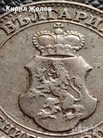 МОНЕТА 20 стотинки 1912г. ЦАРСТВО БЪЛГАРИЯ УНИКАТ ПЕРФЕКТНО СЪСТОЯНИЕ ЗА КОЛЕКЦИОНЕРИ 35725, снимка 15 - Нумизматика и бонистика - 39537180