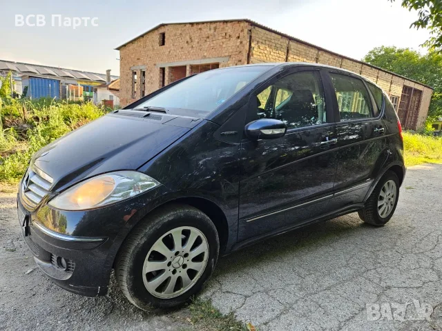 На части Mercedes A class А класа W169 1.5 бензин, снимка 6 - Автомобили и джипове - 56072928