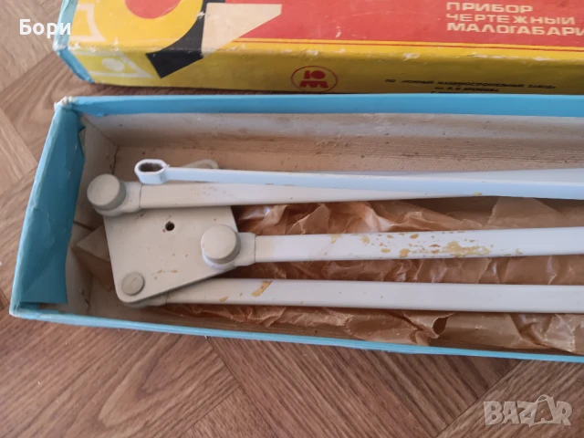 Уред за чертане нов Конструктор -2 , снимка 3 - Други ценни предмети - 51240913