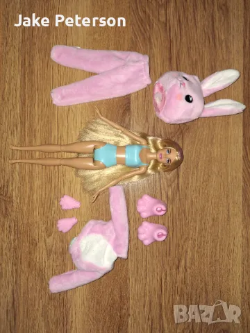 Барби(Barbie)CutieReveal, снимка 5 - Плюшени играчки - 49342720