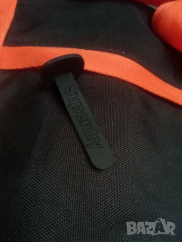 Ръчна чанта By super dry, снимка 8 - Чанти - 38283418