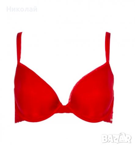 Calvin Klein Impious Half Cup сутиен 65D, снимка 12 - Бельо - 36777012